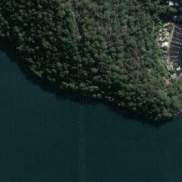 Satellite imagery of Phegans Hill Lookout, AU
