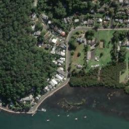 Satellite imagery of Mount Pleasant, AU