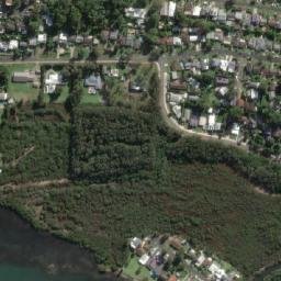 Satellite imagery of Mount Pleasant, AU