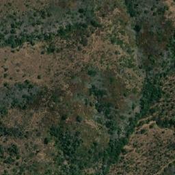 Satellite imagery of Cerro Cocinera, CL