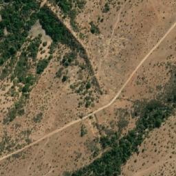 Satellite imagery of Cerro Ajial, CL