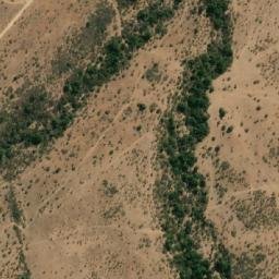Satellite imagery of Cerro Ajial, CL