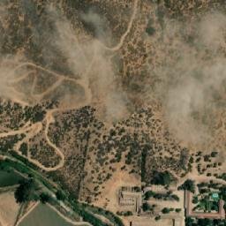 Satellite imagery of Loma de La Manga, CL