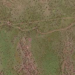 Satellite imagery of Cerro Bandera, CL