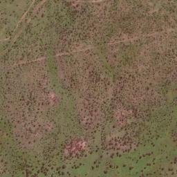 Satellite imagery of Cerro Bandera, CL