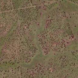 Satellite imagery of Cerro Bandera, CL