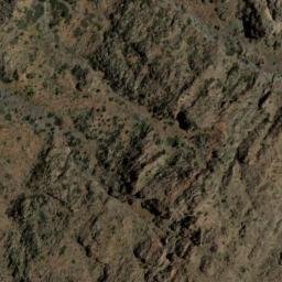 Satellite imagery of Cerro El Abanico, CL