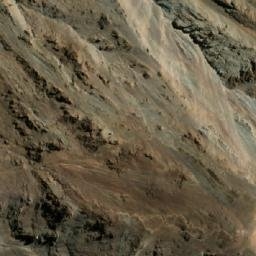 Satellite imagery of Cerro San Ramón, CL