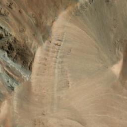 Satellite imagery of Cerro San Ramón, CL