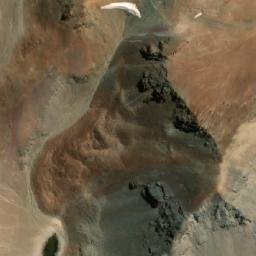 Satellite imagery of Cerro San Ramón, CL