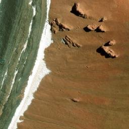 Satellite imagery of Cordón de las Delicias, AR