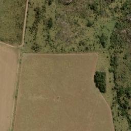 Satellite imagery of Cerro Negro, AR