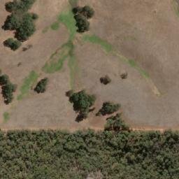 Satellite imagery of Ferguson Hill, AU