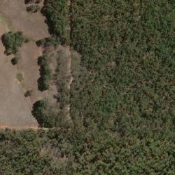 Satellite imagery of Ferguson Hill, AU