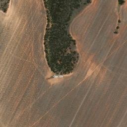 Satellite imagery of Mount Messenger, AU