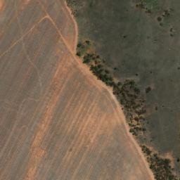 Satellite imagery of Mount Messenger, AU