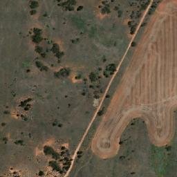Satellite imagery of Mount Messenger, AU