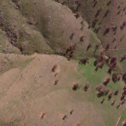 Satellite imagery of Razorback, AU
