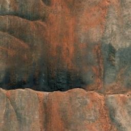 Satellite imagery of Sugarloaf Hill, AU