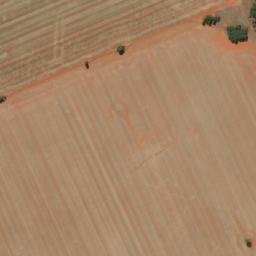 Satellite imagery of Mount Daylight, AU