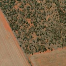 Satellite imagery of Mount Daylight, AU