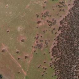 Satellite imagery of Steels Lookout, AU