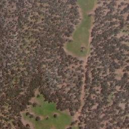 Satellite imagery of Steels Lookout, AU