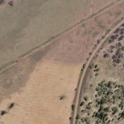 Satellite imagery of Gibber Hill, AU