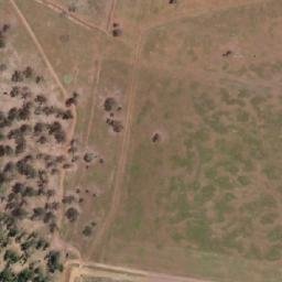Satellite imagery of Gibber Hill, AU