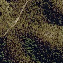Satellite imagery of Mount Walker, AU