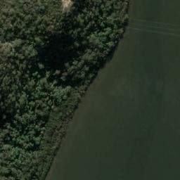 Satellite imagery of Big Jims Point, AU