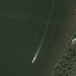 Satellite imagery of Big Jims Point, AU