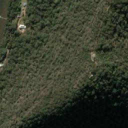 Satellite imagery of Big Jims Point, AU
