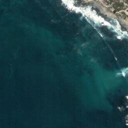 Satellite imagery of Punta Tres Cruces, CL