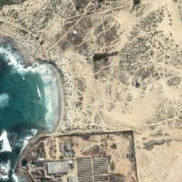 Satellite imagery of Punta Tres Cruces, CL