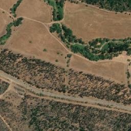 Satellite imagery of Cerro Cocinera, CL