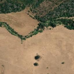 Satellite imagery of Cerro Cocinera, CL