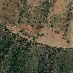 Satellite imagery of Cerros de Los Cachos, CL