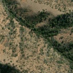 Satellite imagery of Cerros de Los Cachos, CL
