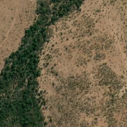 Satellite imagery of Cerro Ajial, CL