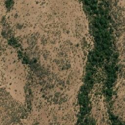 Satellite imagery of Cerro Ajial, CL