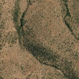 Satellite imagery of Cerro Ajial, CL