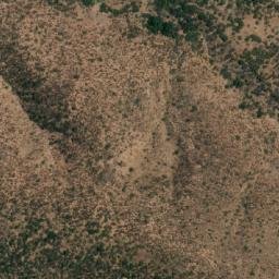 Satellite imagery of Cerro Minas, CL