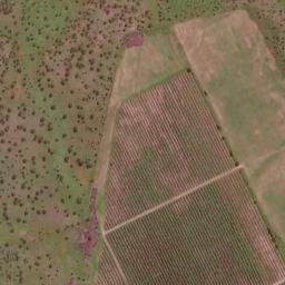 Satellite imagery of Cerro Bandera, CL