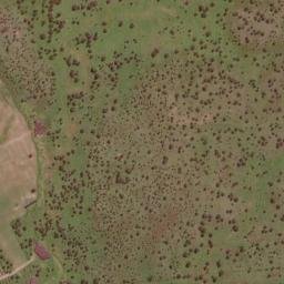 Satellite imagery of Cerro Bandera, CL