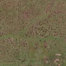 Satellite imagery of Cerro Bandera, CL