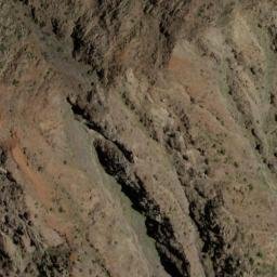 Satellite imagery of Cerro El Abanico, CL