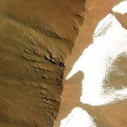 Satellite imagery of Cordón de las Delicias, AR