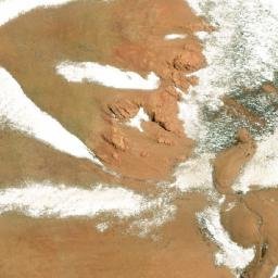 Satellite imagery of Cordón de las Delicias, AR