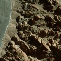 Satellite imagery of Paso Las Tunas, AR